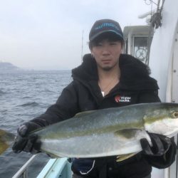 正将丸 釣果