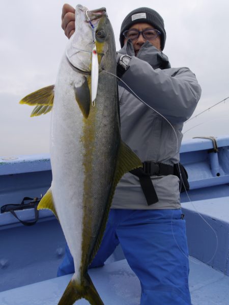 松鶴丸 釣果