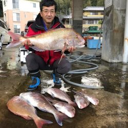 勇勝丸 釣果