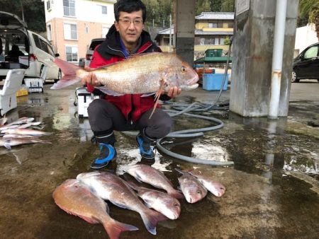 勇勝丸 釣果