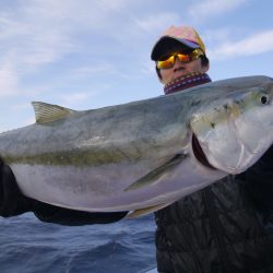 松鶴丸 釣果