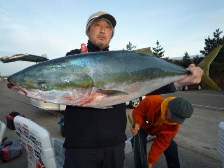 浅間丸 釣果