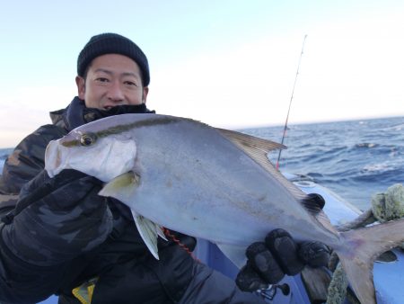 松鶴丸 釣果