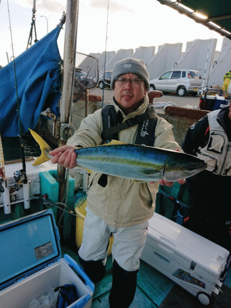 清和丸 釣果