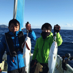 清和丸 釣果