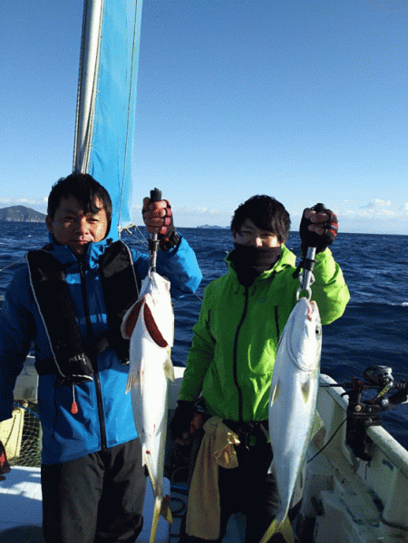 清和丸 釣果