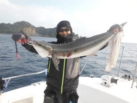 開進丸 釣果