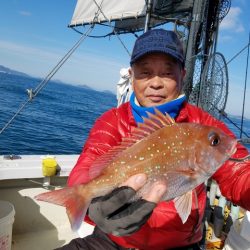 遊漁船　ニライカナイ 釣果