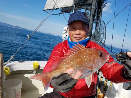 遊漁船　ニライカナイ 釣果