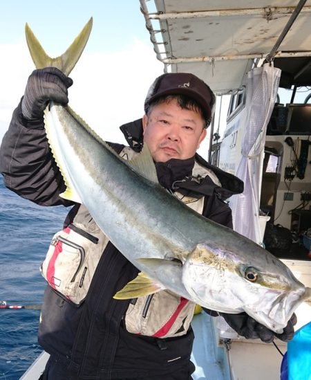 宝生丸 釣果