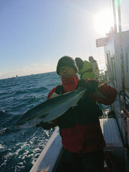 清和丸 釣果