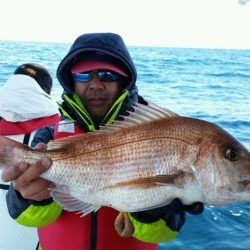 つれ鷹丸 釣果