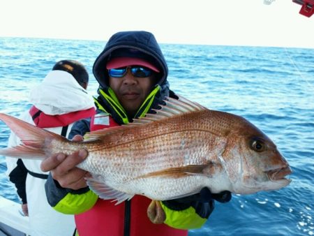 つれ鷹丸 釣果