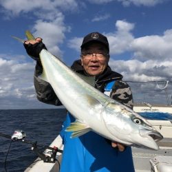 幸風（さちかぜ） 釣果