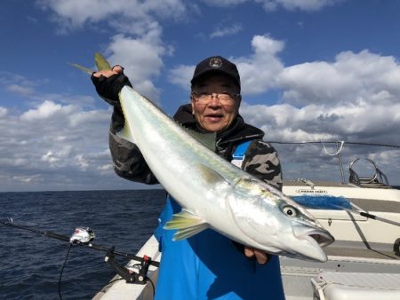 幸風（さちかぜ） 釣果