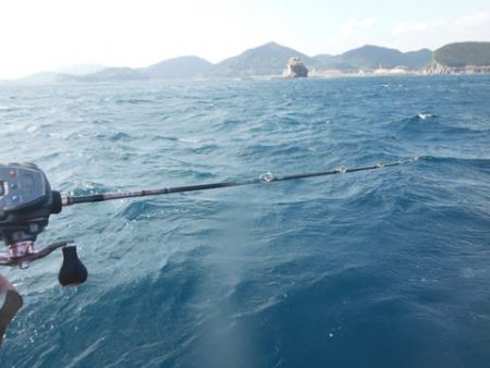 開進丸 釣果