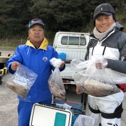 喜平治丸 釣果