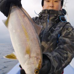 松鶴丸 釣果