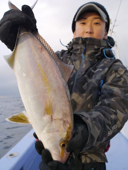 松鶴丸 釣果