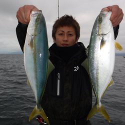 ＢｌｕｅＮｏｔｅ　Ｆｉｓｈｉｎｇ　Ｔａｘｉ 釣果