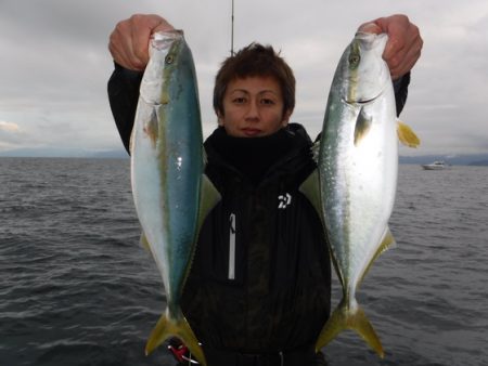 ＢｌｕｅＮｏｔｅ　Ｆｉｓｈｉｎｇ　Ｔａｘｉ 釣果