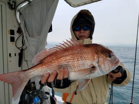 遊漁船　ニライカナイ 釣果