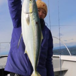 へいみつ丸 釣果