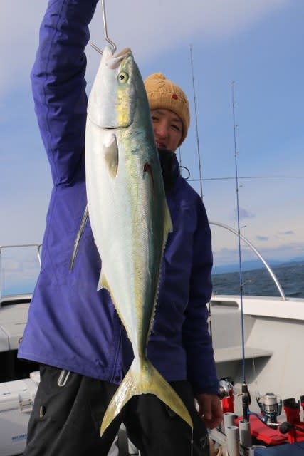 へいみつ丸 釣果