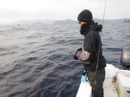 開進丸 釣果