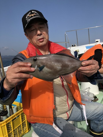 千宝丸 釣果