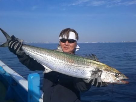 さわ浦丸 釣果