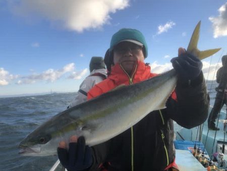 正将丸 釣果