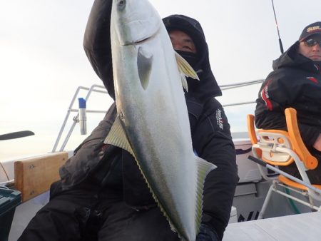 美里丸 釣果