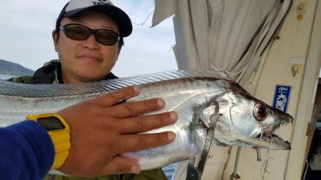 遊漁船　ニライカナイ 釣果