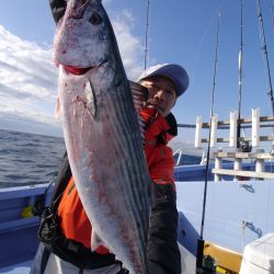 松鶴丸 釣果