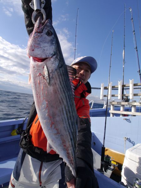 松鶴丸 釣果