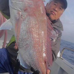 遊漁船 新鋭丸 釣果