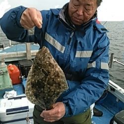 フィッシングガイド りょう 釣果