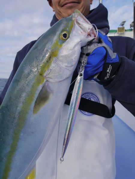 松鶴丸 釣果