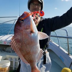 遊漁船　ニライカナイ 釣果