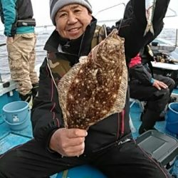 フィッシングガイド りょう 釣果