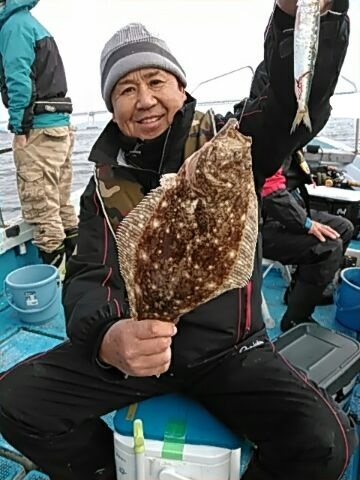 フィッシングガイド りょう 釣果