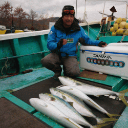 清和丸 釣果