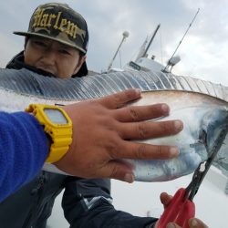 遊漁船　ニライカナイ 釣果