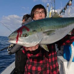 浅間丸 釣果