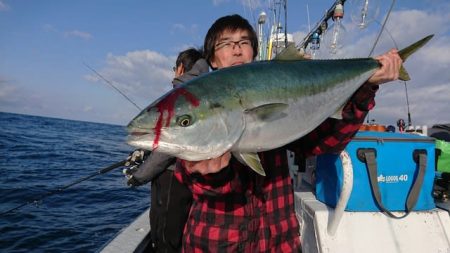 浅間丸 釣果