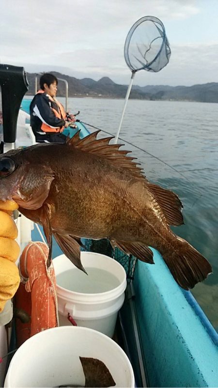 宝昌丸 釣果