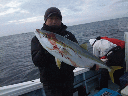 清和丸 釣果