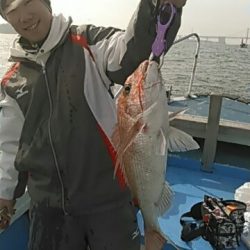 フィッシングガイド りょう 釣果