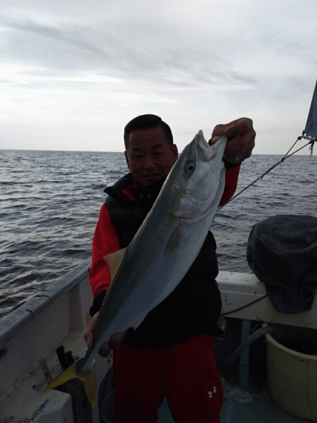 清和丸 釣果